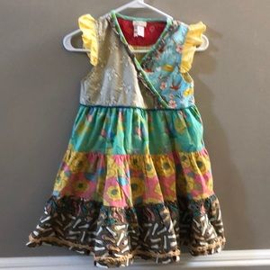 Matilda Jane dress size 8